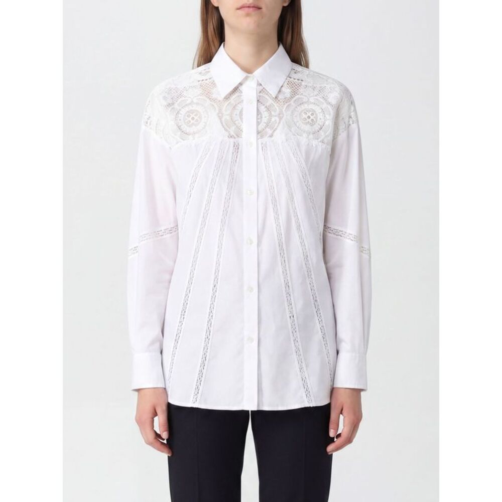 Semicouture Shirt Woman White